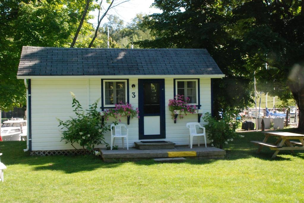 Bayfield River Cottage Colony Inc Bluewater 외부 사진