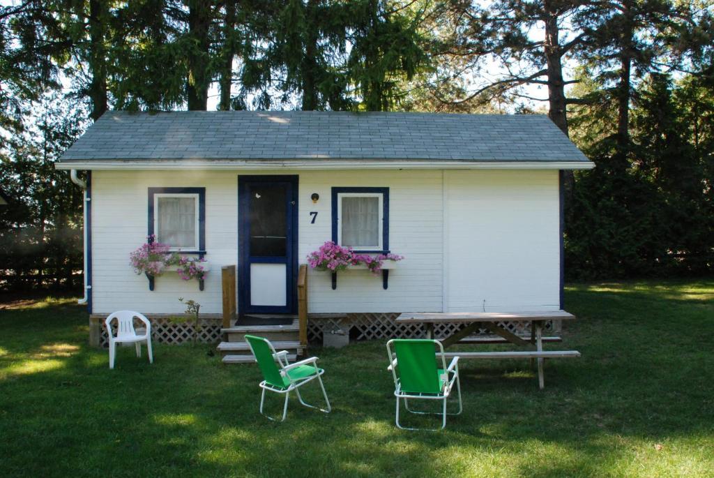 Bayfield River Cottage Colony Inc Bluewater 외부 사진